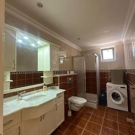 Vila Gold Da Oezel Havuzlu Muhtesem *